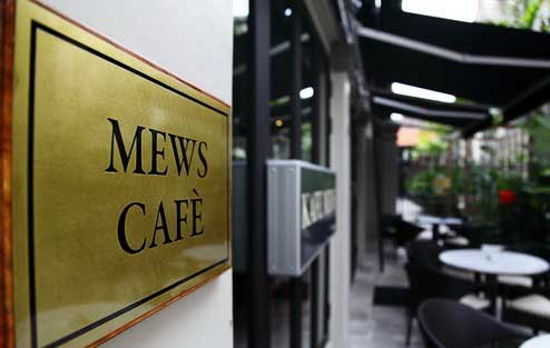 mews cafe