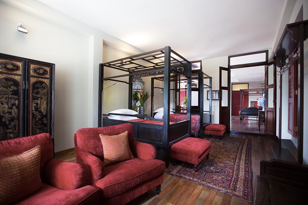 Seven Terraces – Hotel – Georgetown Heritage Hotels