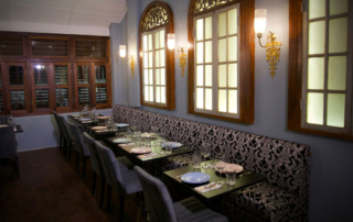 Malaya Georgetown Heritage Restaurants