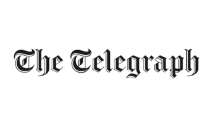the telegraph uk logo