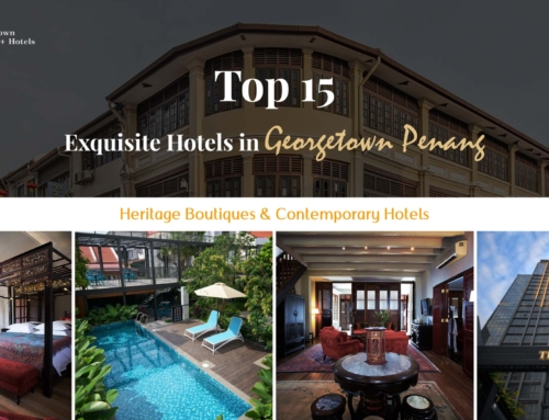 Top 15 Exquisite Hotels in Georgetown Penang (2024)