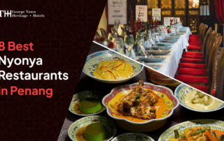 best nyonya fine dining restaurants in penang