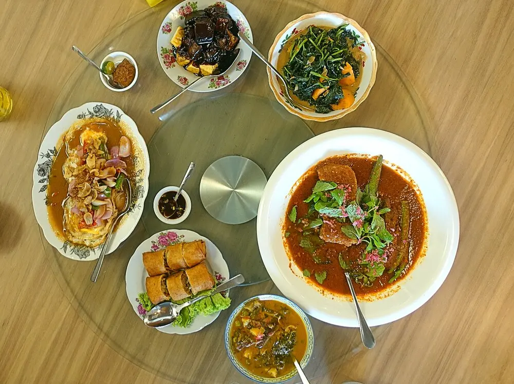 CEKI Nyonya Restaurant Food Photoshoot 2