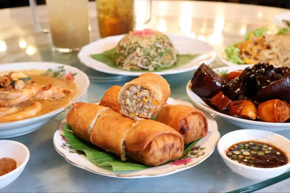 CEKI Nyonya Restaurant Food Photoshoot
