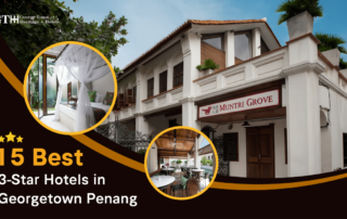 best 3-star hotels in Georgetown Penang