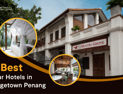 15 Best 3-Star Hotels in Georgetown Penang (2024 Guide)