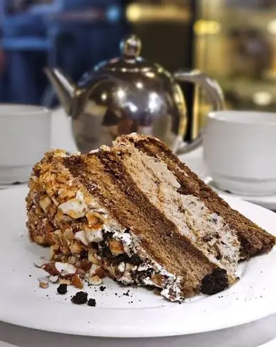 China House Cafe Cake Image