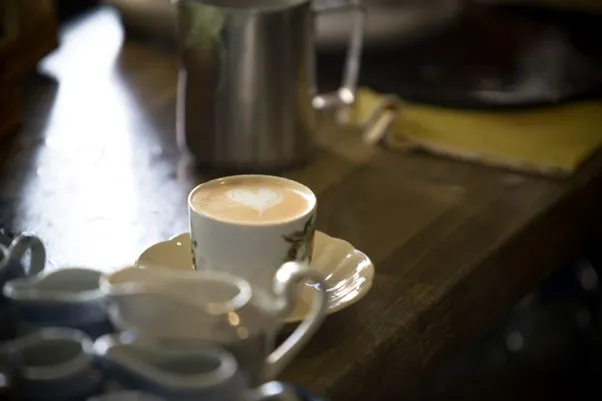 Mews Cafe Coffee Image