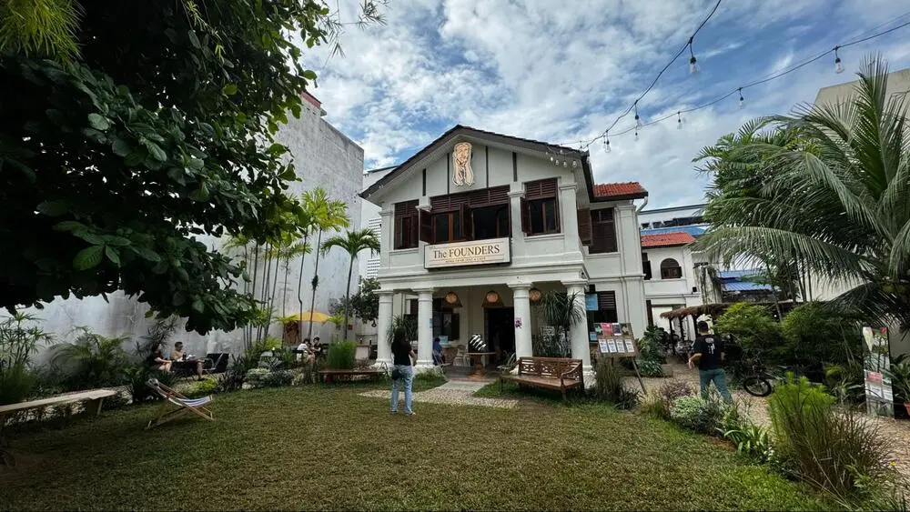 The Founders Hutton Building Image
