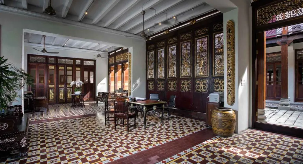 7 Terraces hotel