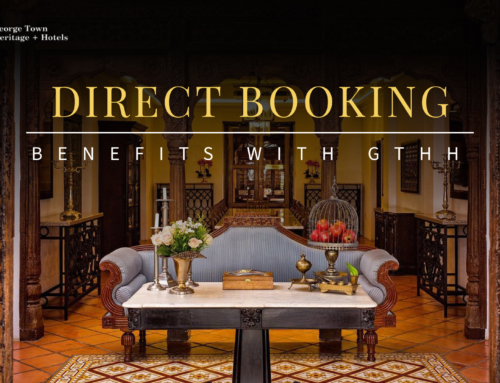 Book George Town Heritage Hotels Direct: Exclusive Benefits You Won’t Find on OTAs