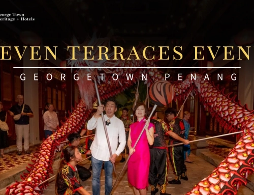 Events at Seven Terraces Georgetown Penang