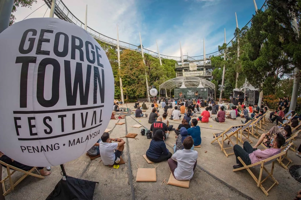 georgetown festival