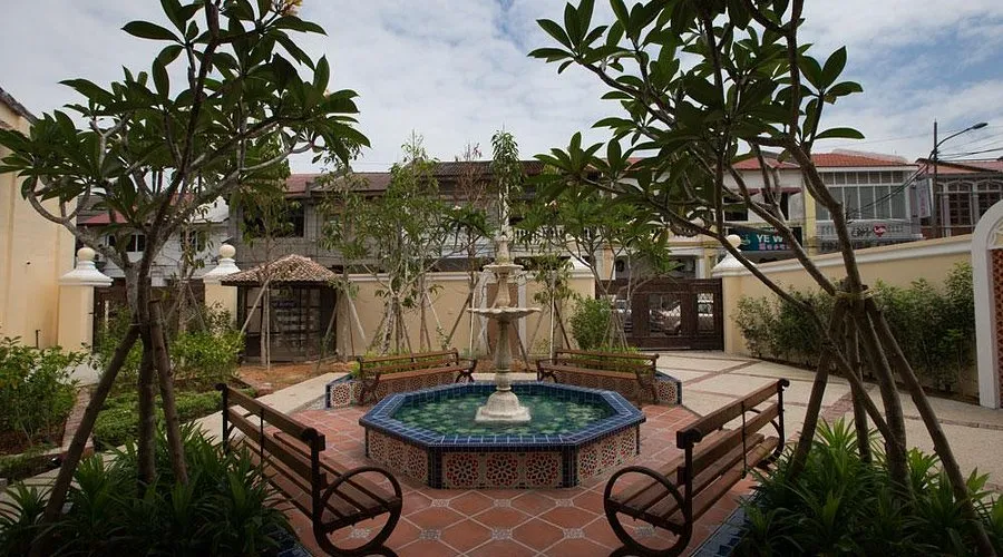 jawi peranakan mansion