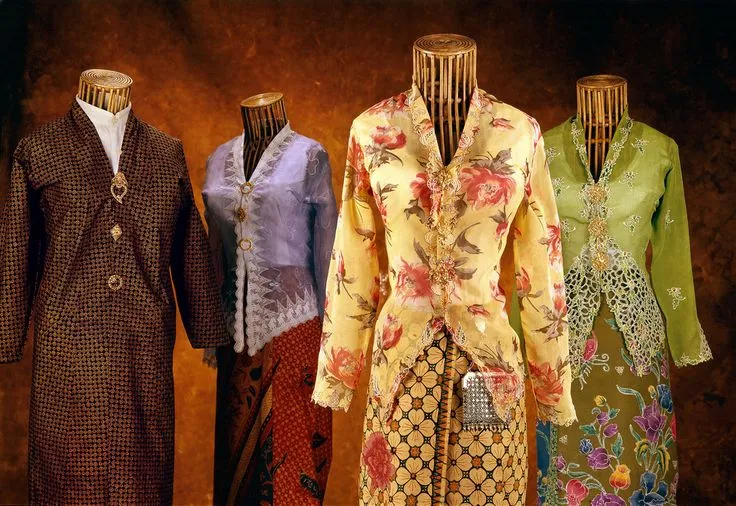 kebaya penang