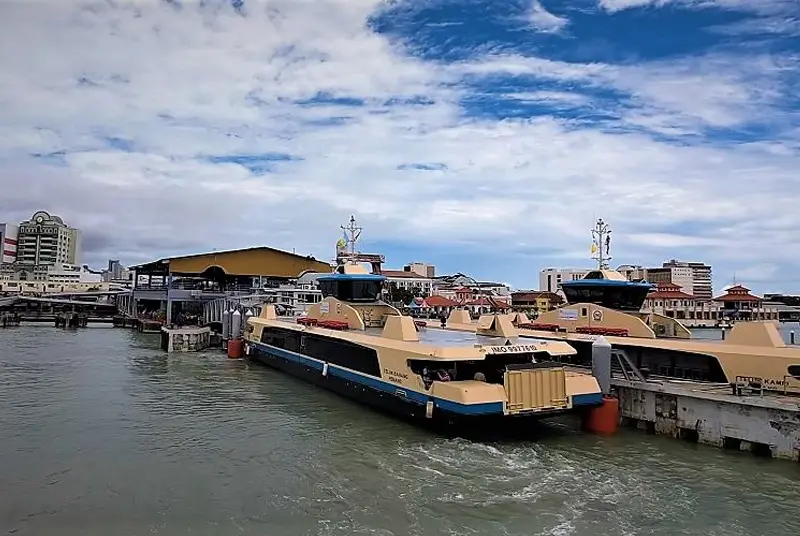 penang ferry