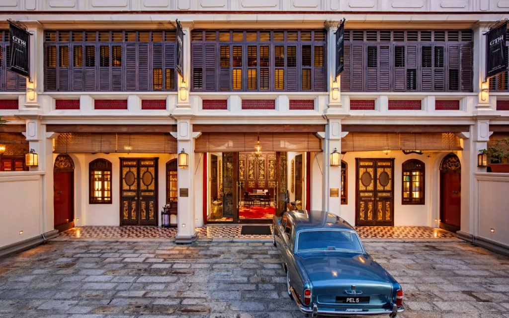 GTHH 7 terraces