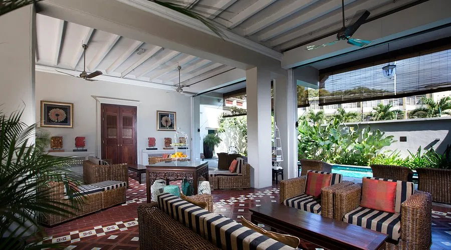 GTHH hotel reception