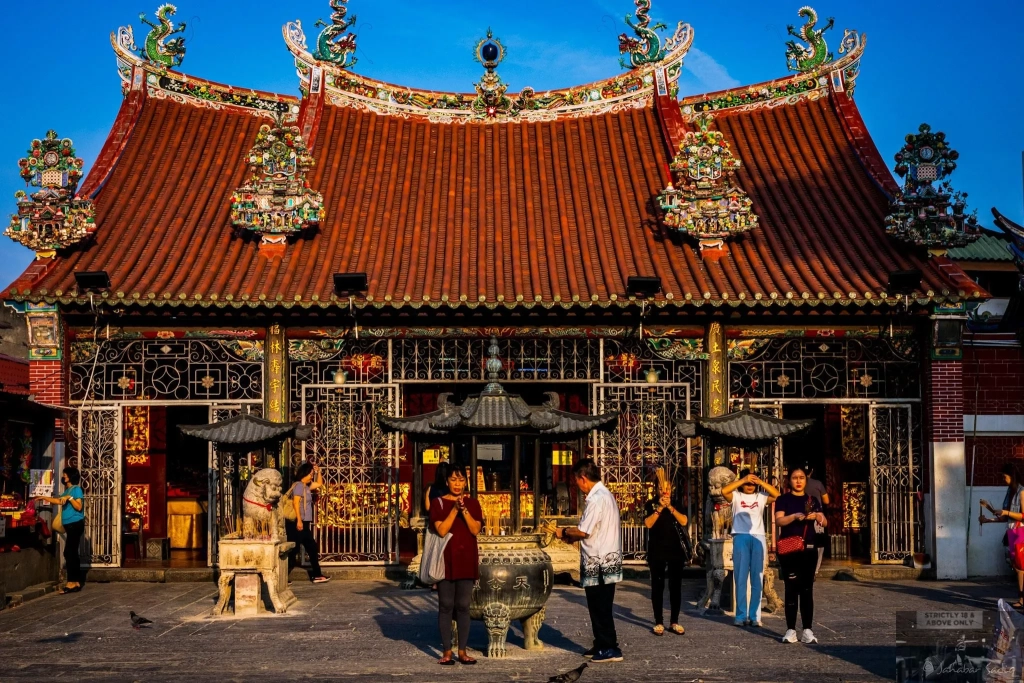 Goddess of Mercy Temple