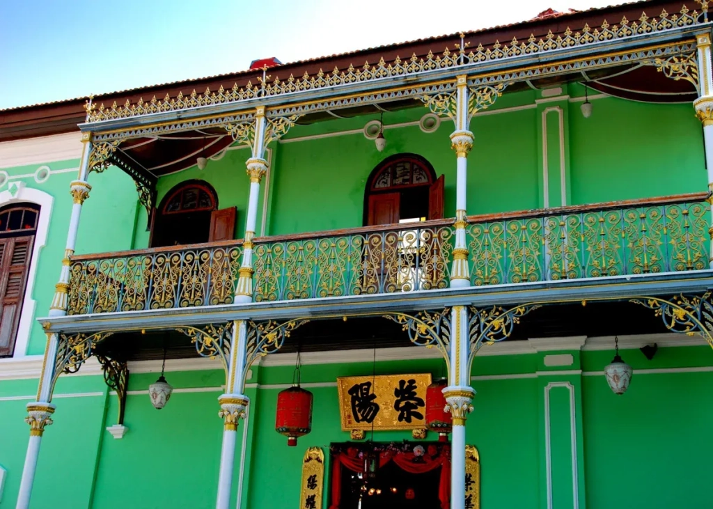 Penang Peranakan Mansion