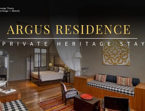 Argus Residence: What to Expect at a Heritage Stay That Feels Like a Private Home