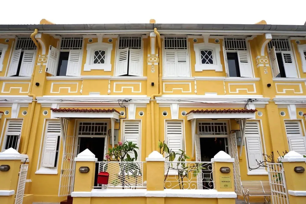 argus residence