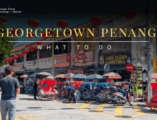 What to Do in George Town, Penang: A Complete Guide to All Four Heritage Traditions