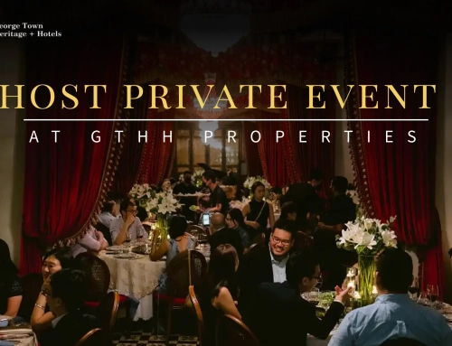 How to Host a Private Event at George Town Heritage Properties