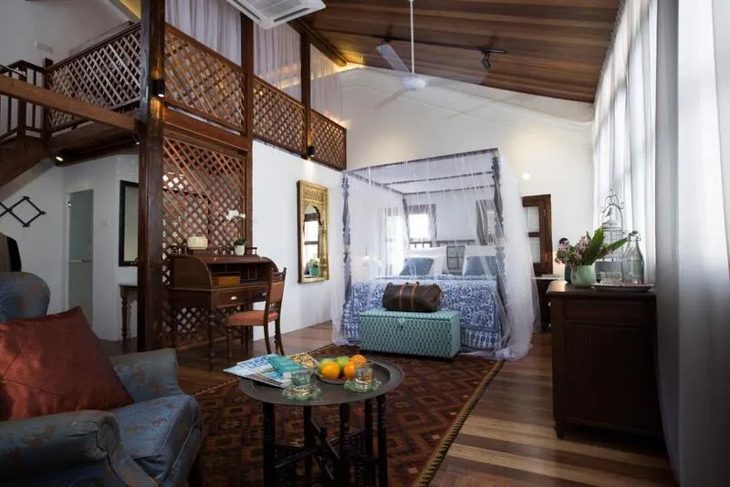 JPM bedroom