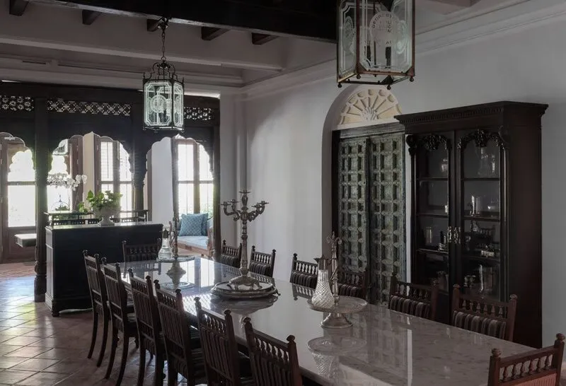 JPM interior