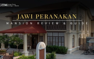 Jawi Peranakan Mansion review: an honest guide to George Town's only Jawi heritage hotel, who it suits, and how it compares with Seven Terraces.