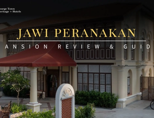 Jawi Peranakan Mansion Penang: A Review and Heritage Guide