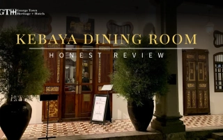 kebaya dining room review
