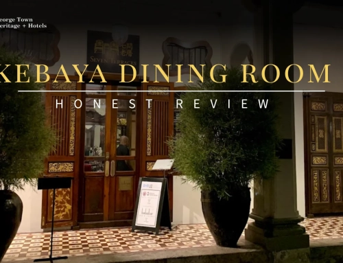 Kebaya Dining Room Review: An Honest Guide for 2026
