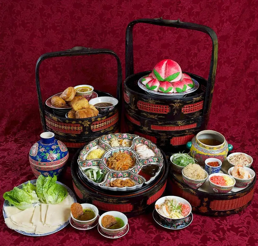 nyonya tradition food