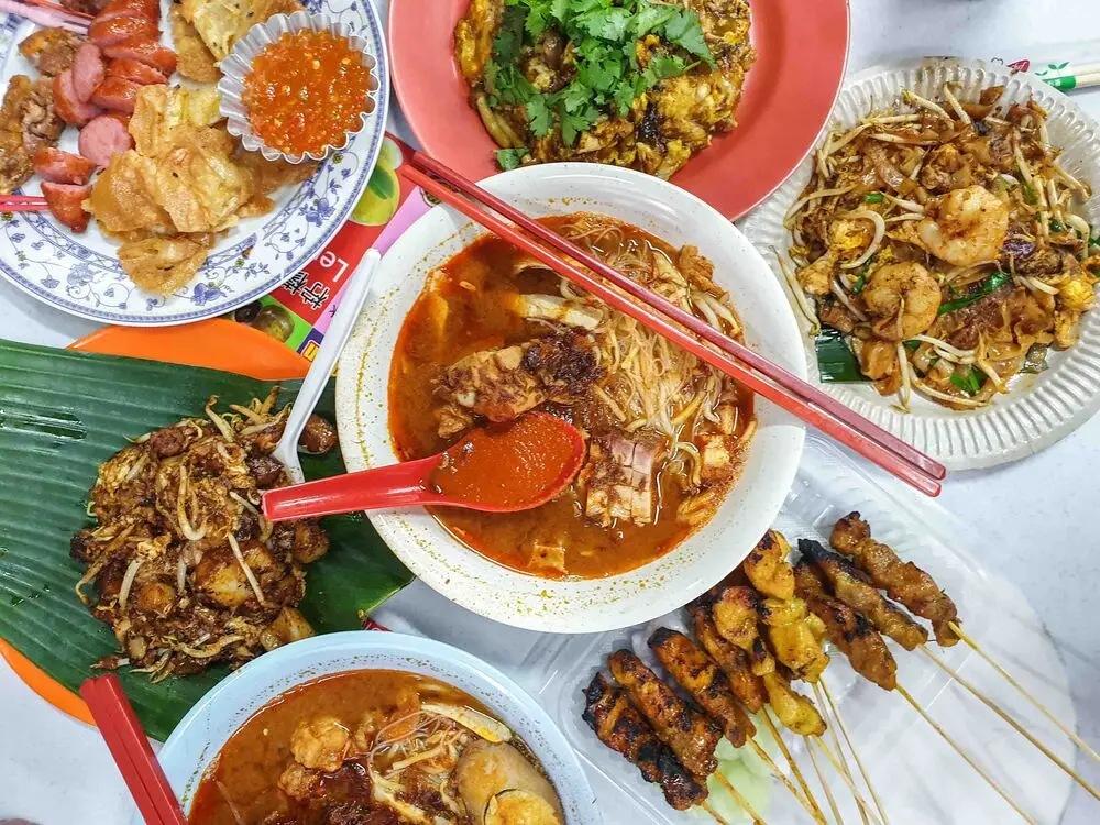 penang food