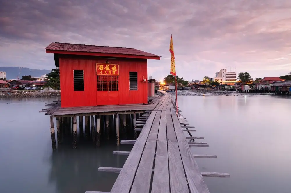 tan jetty